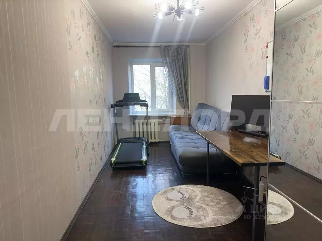 3-к кв. Ростовская область, Ростов-на-Дону Нижнебульварная ул., 26 ... - Фото 2