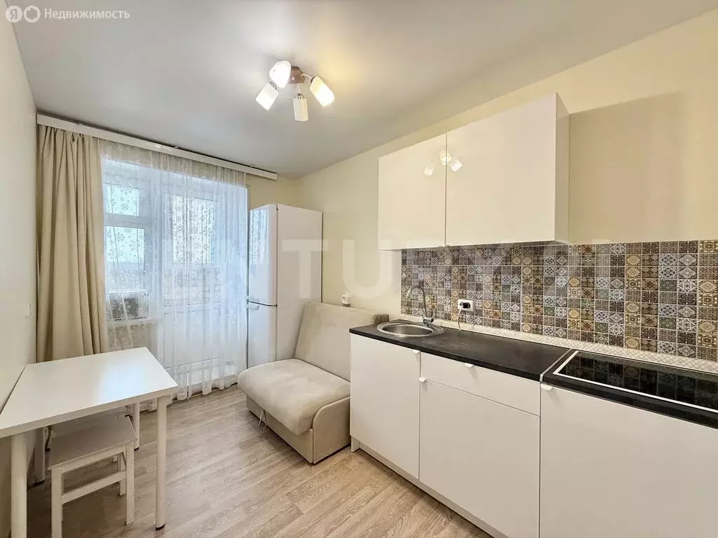 1-комнатная квартира: Чебоксары, Чебоксарский проспект, 25к1 (36.42 м) - Фото 2