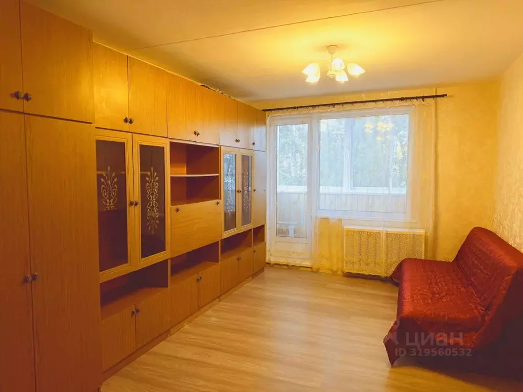 1-к кв. Свердловская область, Екатеринбург ул. Крауля, 82 (32.7 м) - Фото 1