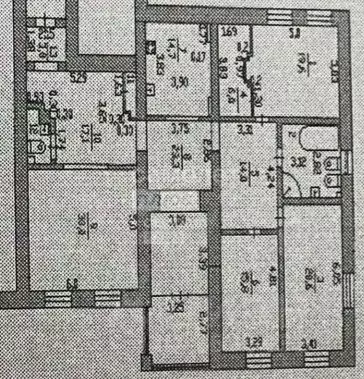4-к кв. Ивановская область, Иваново Межсоюзный пер., 27к2 (176.5 м) - Фото 2