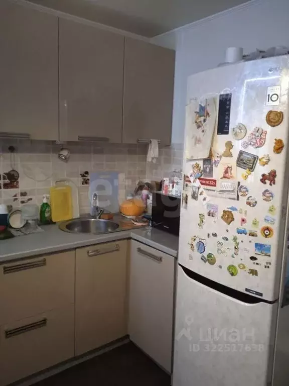 3-к кв. Вологодская область, Вологда Козленская ул., 65 (72.0 м) - Фото 2