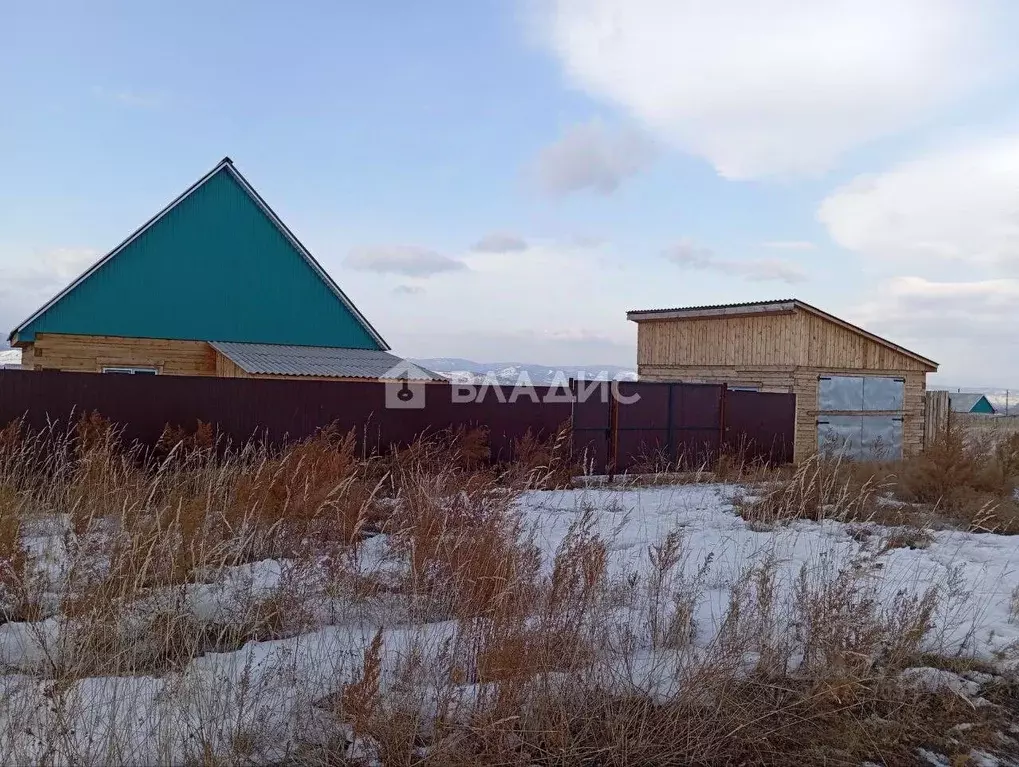 Дом в Бурятия, Иволгинский район, Нижнеиволгинское с/пос, Сэлэнгэ ДНТ ... - Фото 1