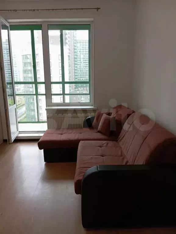 Квартира-студия, 27,9 м, 8/23 эт. - Фото 1