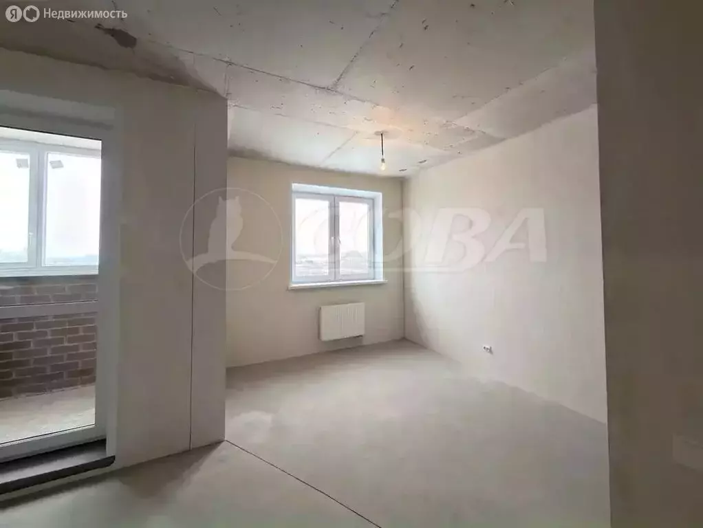 1-комнатная квартира: Тюмень, Дамбовская улица, 29к2 (25 м) - Фото 2