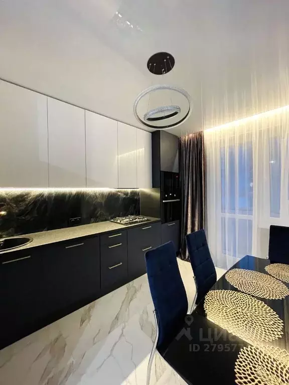 1-к кв. Калининградская область, Калининград Малоярославская ул., 12 ... - Фото 2