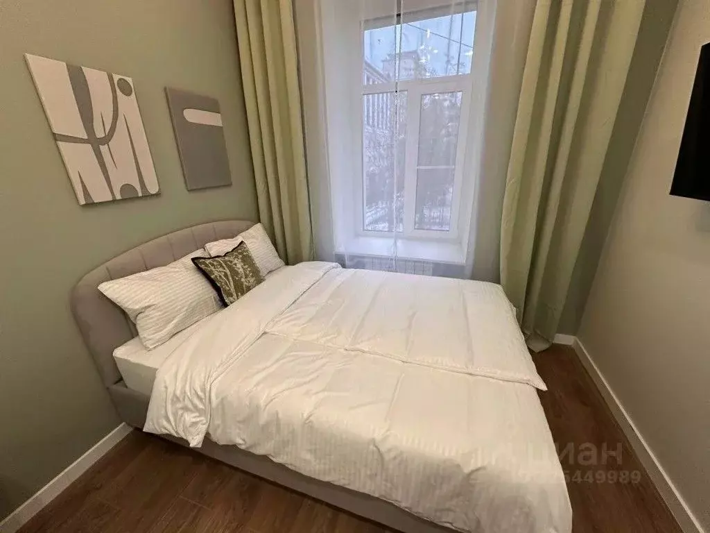 1-к кв. Москва Страстной бул., 4 (20.0 м) - Фото 1