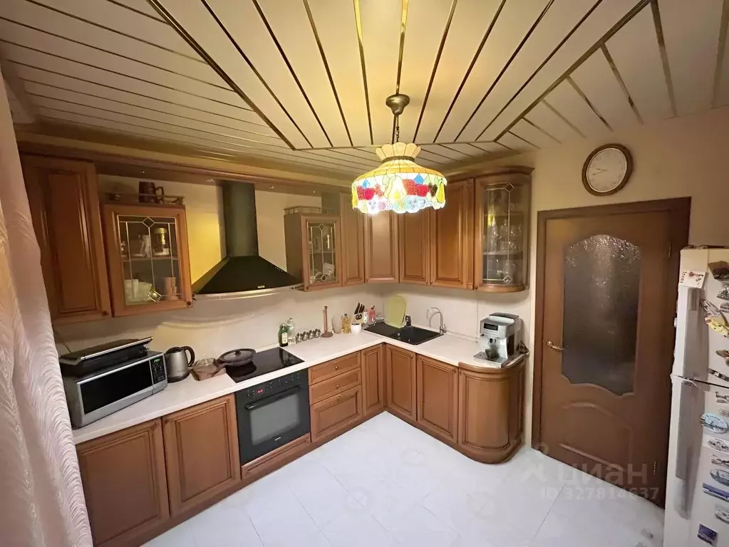 3-к кв. Москва Россошанская ул., 10 (81.6 м) - Фото 1