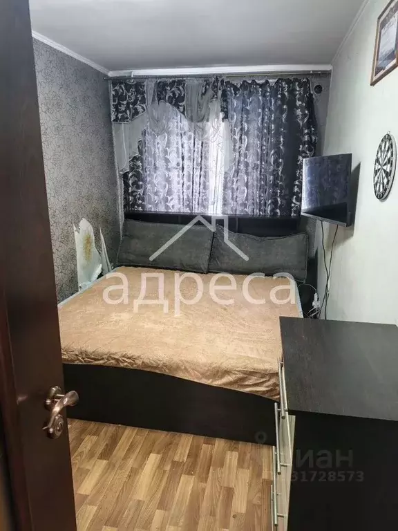 3-к кв. Самарская область, Самара ул. Тухачевского, 249 (55.7 м) - Фото 1