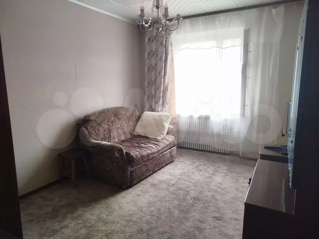 2-к. квартира, 56 м, 4/10 эт. - Фото 1