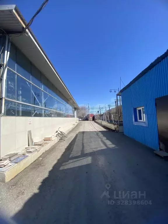 Склад в Оренбургская область, Оренбург Красный городок мкр, ул. ... - Фото 2