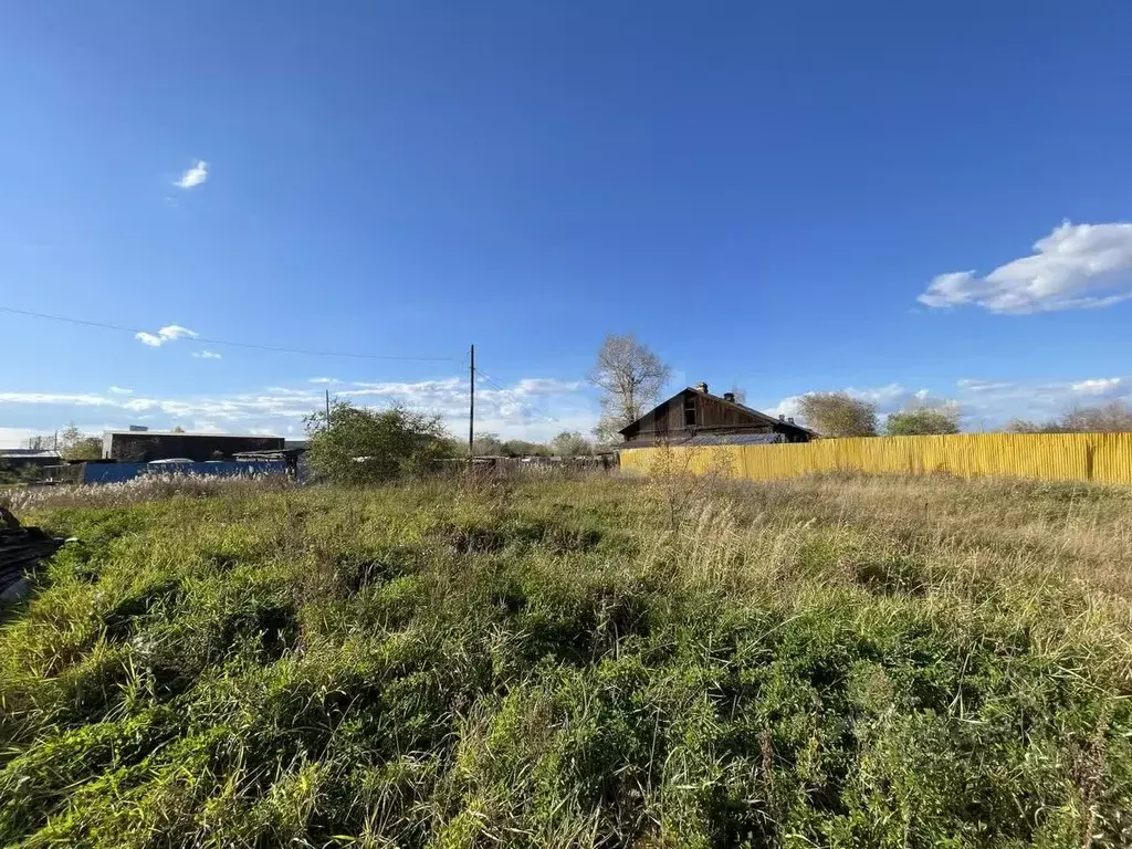 Участок в Забайкальский край, Чита Летная ул. (6.0 сот.) - Фото 2