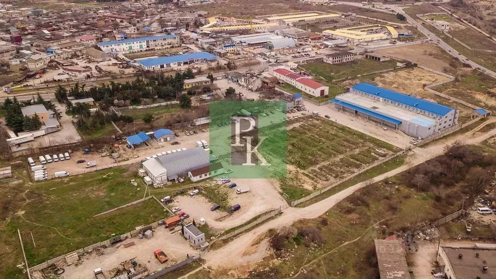 Производственное помещение в Севастополь ул. Хрусталева, 76В (5090 м) - Фото 2