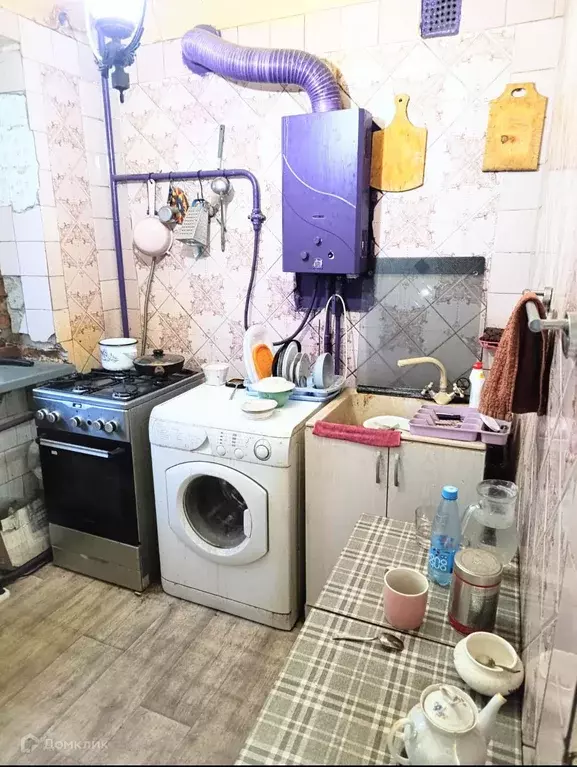 Продаётся 3-к квартира, 63 м - Фото 1