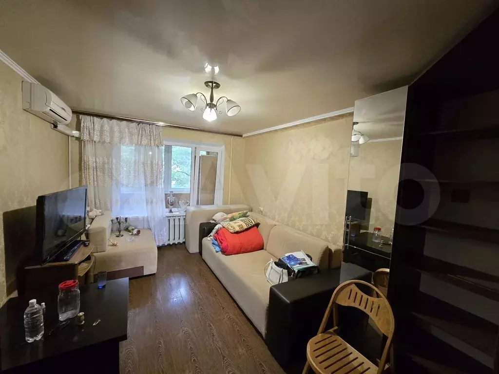 2-к. квартира, 53 м, 4/5 эт. - Фото 1