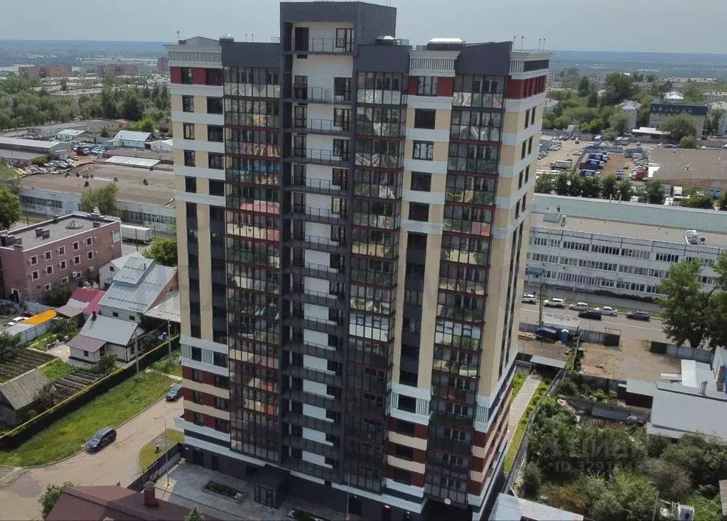 1-к кв. Самарская область, Самара проезд 4-й, 8А (44.4 м) - Фото 1