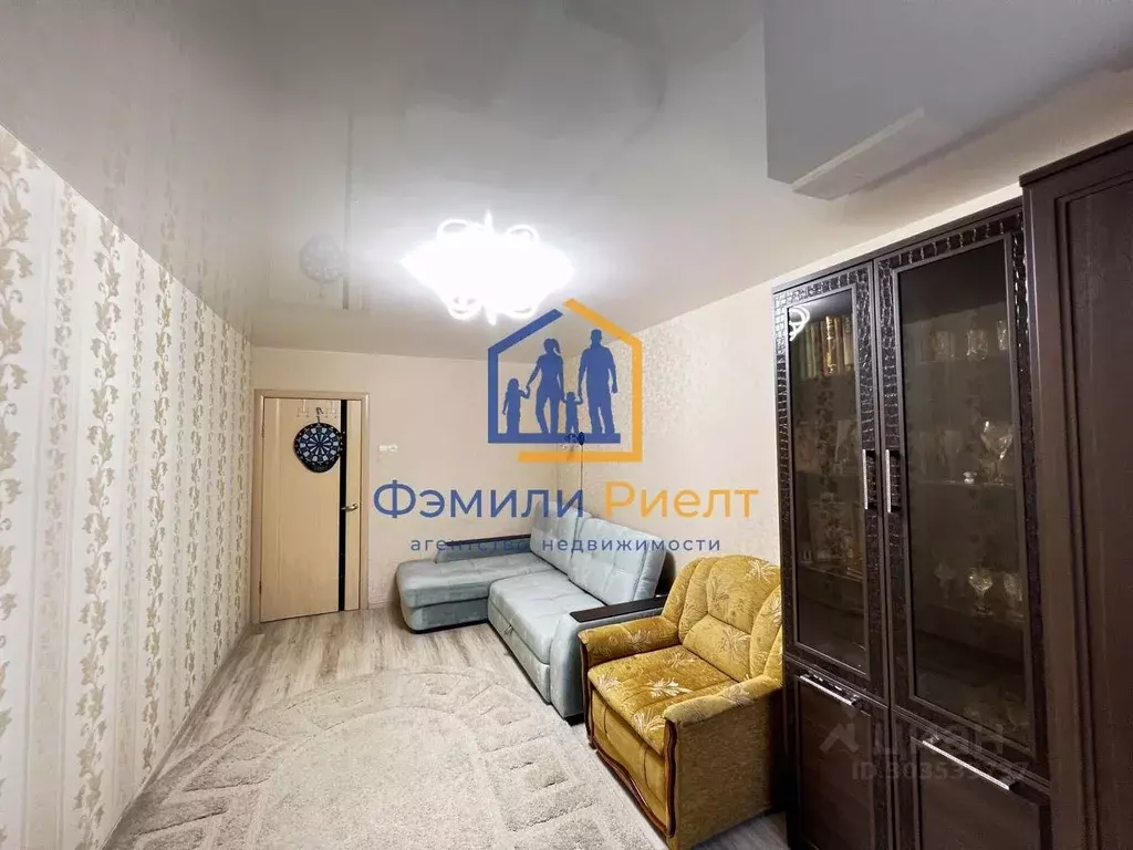 2-к кв. Калужская область, Балабаново г. Боровский муниципальный ... - Фото 2