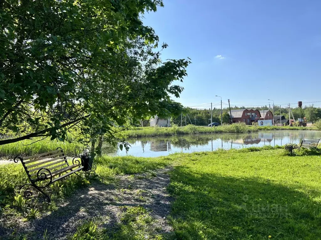 Участок в Московская область, Дмитровский муниципальный округ, д. ... - Фото 2