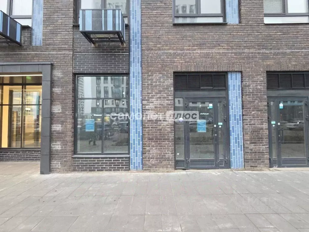 Помещение свободного назначения в Московская область, Домодедово ... - Фото 2