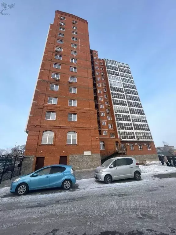 1-к кв. Хабаровский край, Хабаровск Заозерная ул., 16 (48.75 м) - Фото 1