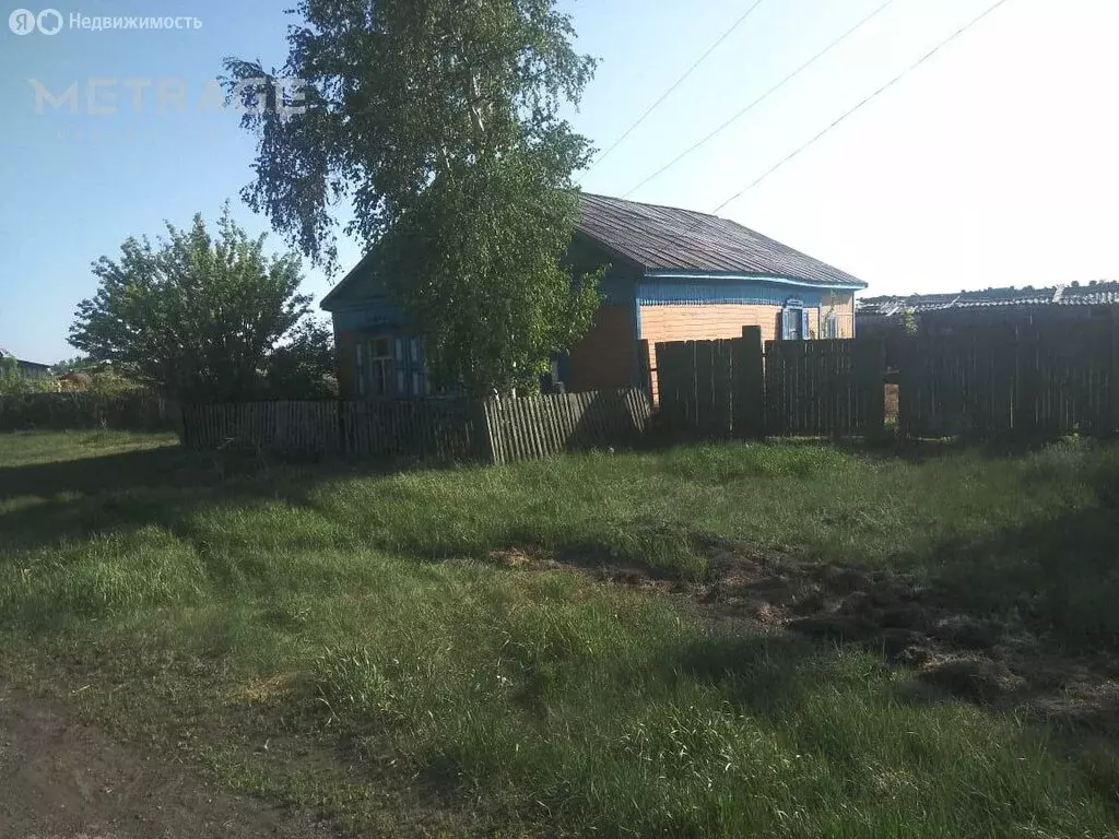 Дом в село Журавка, Садовая улица, 28 (51 м) - Фото 0