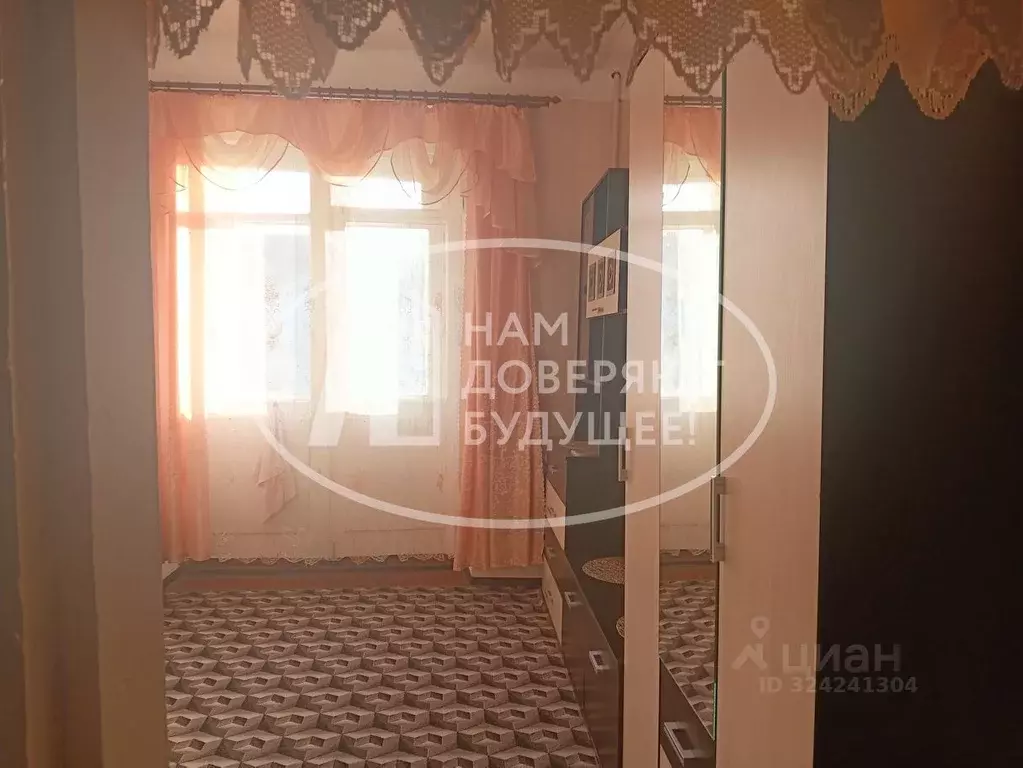 Комната Пермский край, Лысьва ул. Ленина, 21 (13.5 м) - Фото 1