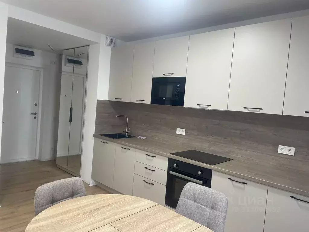 2-к кв. Ленинградская область, Всеволожский район, д. Новое Девяткино ... - Фото 1