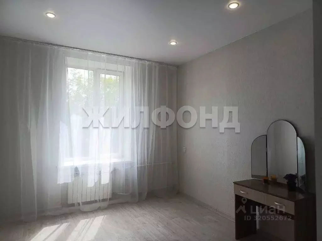 Комната Новосибирская область, Новосибирск ул. Богдана Хмельницкого, ... - Фото 1