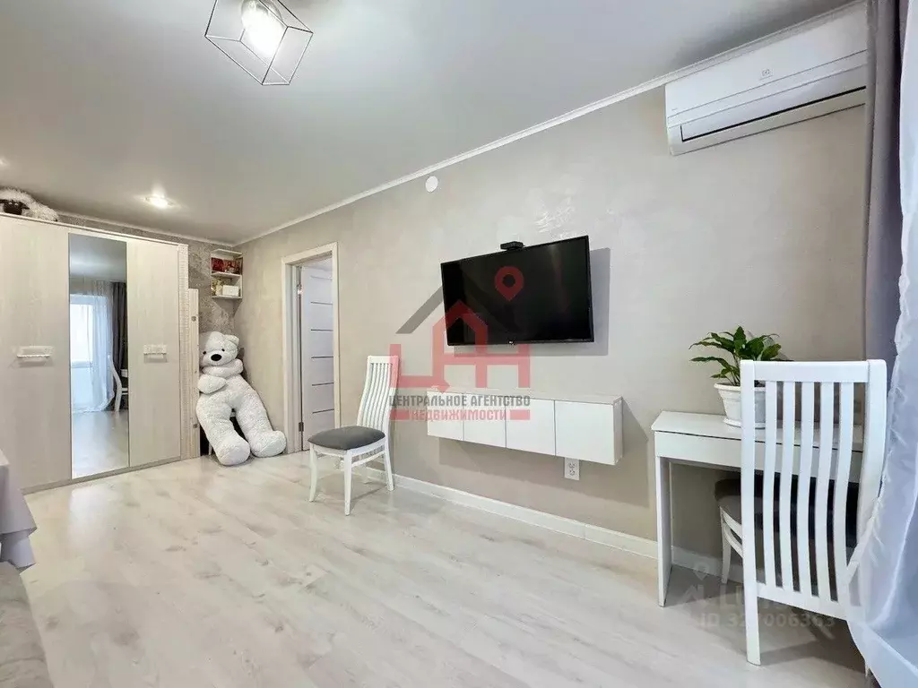 2-к кв. Ставропольский край, Ессентуки Октябрьская ул., 445 (43.2 м) - Фото 1