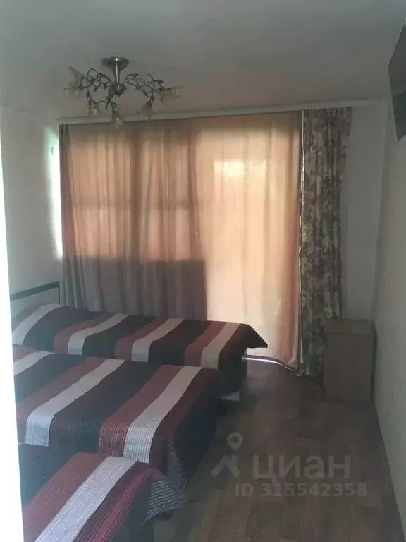 Комната Краснодарский край, Сочи пос. Лоо, ул. Весенняя, 15 - Фото 1