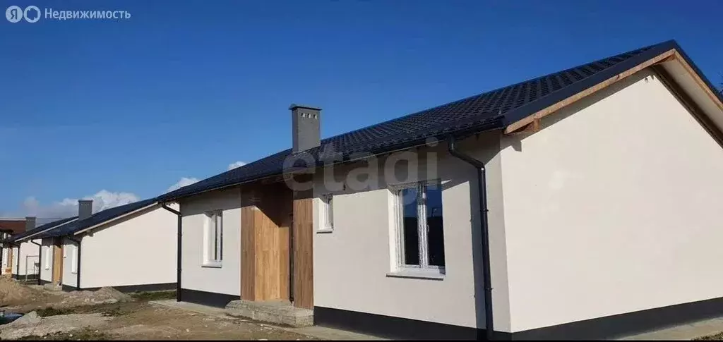 Дом в Калининградская область, Гурьевский муниципальный округ, посёлок ... - Фото 2