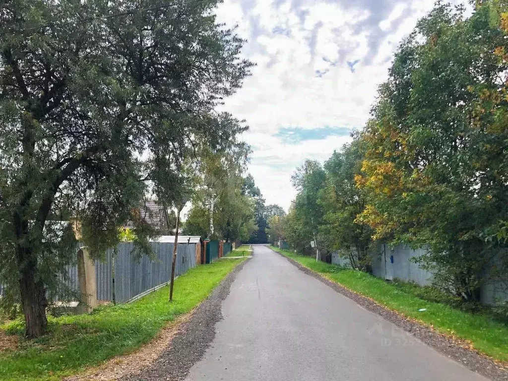 Участок в Московская область, Рузский муниципальный округ, пос. ... - Фото 2