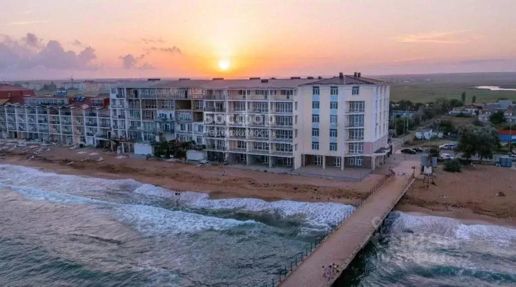 1-к кв. Крым, Феодосия ш. Керченское, 76А (49.4 м) - Фото 1