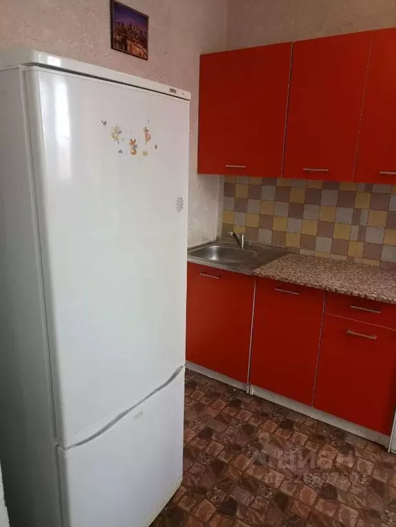 1-к кв. Рязанская область, Рязань ул. Семчинская, 11к2 (25.0 м) - Фото 1