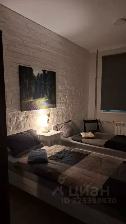 Комната Мурманская область, Мурманск Привокзальная ул., 10 - Фото 1