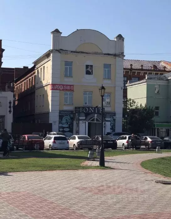 Офис в Томская область, Томск ул. Набережная реки Ушайки, 18Б (38 м) - Фото 0