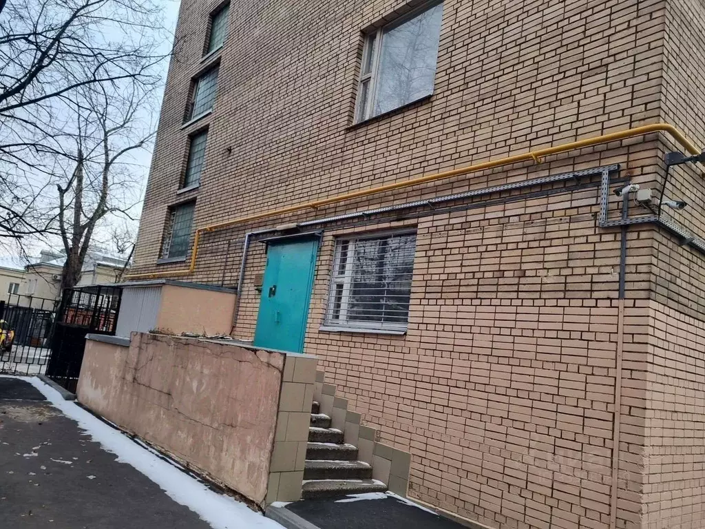 Склад в Москва 2-я Миусская ул., 9 (6 м) - Фото 1