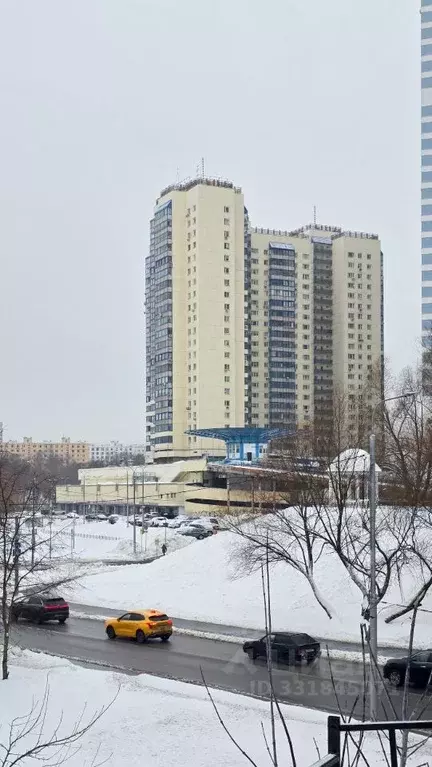 Помещение свободного назначения в Москва Северное Чертаново мкр, 1к1 ... - Фото 2