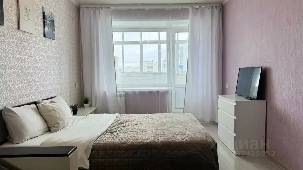 1-к кв. Архангельская область, Архангельск ул. Тимме, 20к2 (34.0 м) - Фото 1