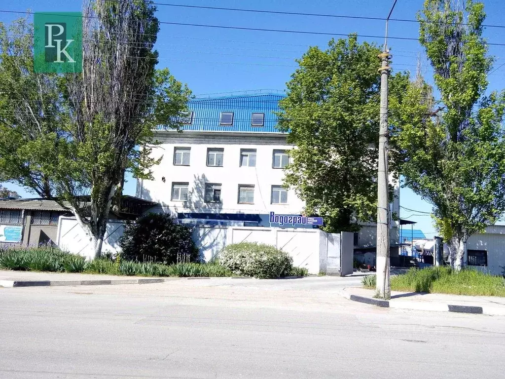 Производственное помещение в Севастополь ул. Токарева, 2Б (318 м) - Фото 1