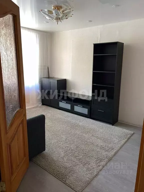 2-к кв. Новосибирская область, Новосибирск ул. Титова, 37/1 (41.0 м) - Фото 1