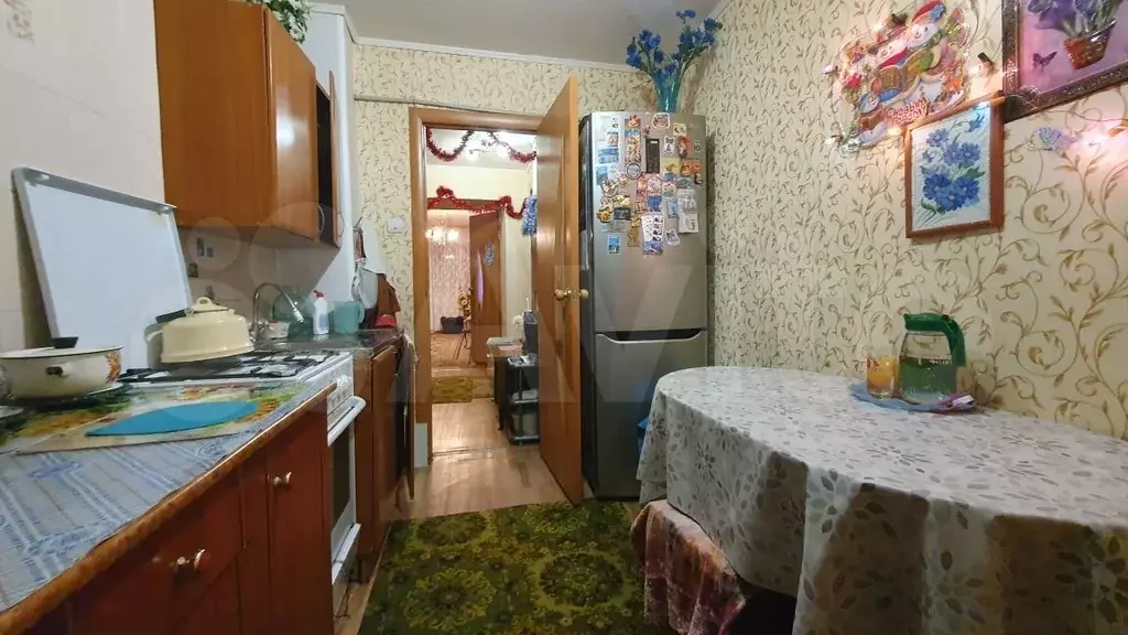 5-к. квартира, 60 м, 1/5 эт. - Фото 0