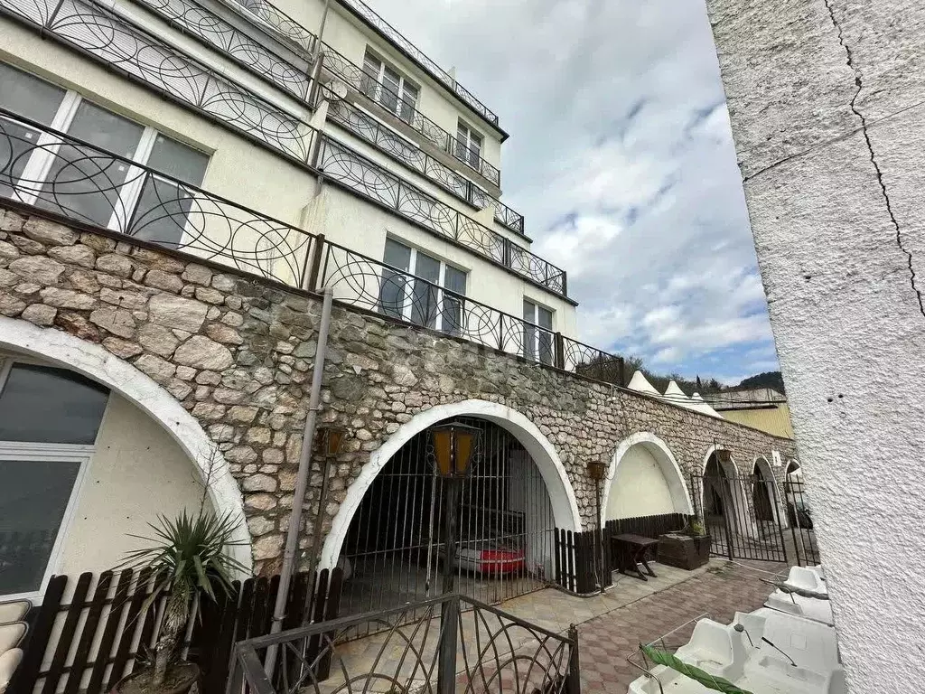 Студия Крым, Ялта муниципальный округ, Кореиз пгт ш. Алупкинское, 8Д ... - Фото 1