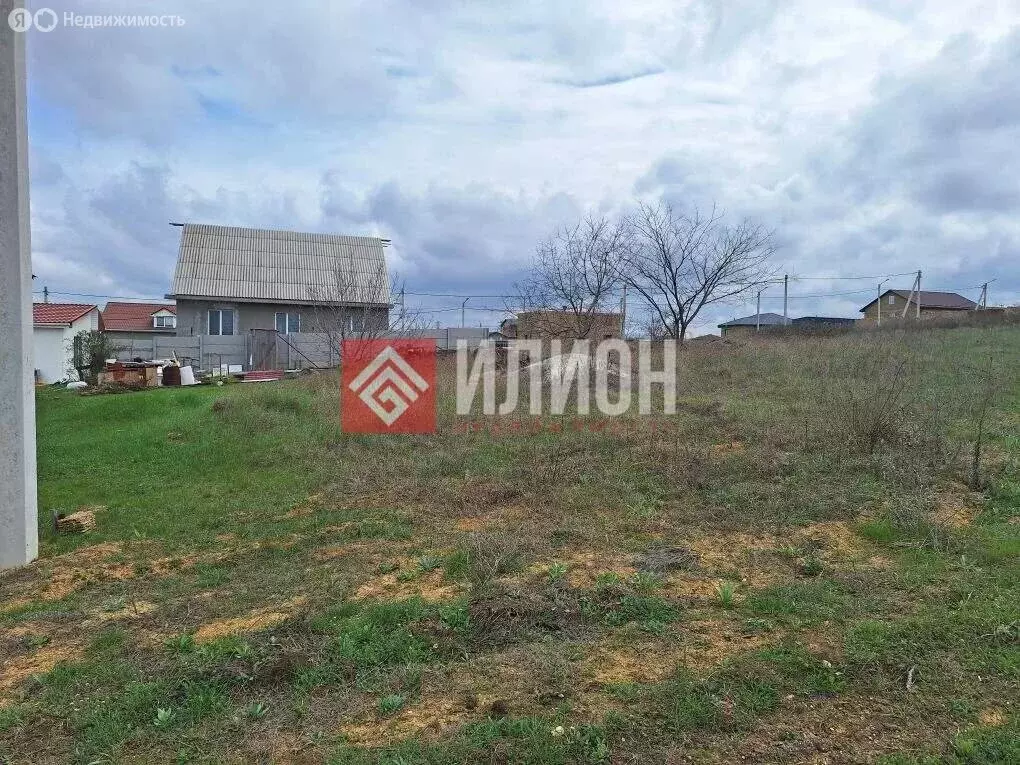 Участок в Мирное, улица Вити Коробкова, 6 (7.4 м) - Фото 2