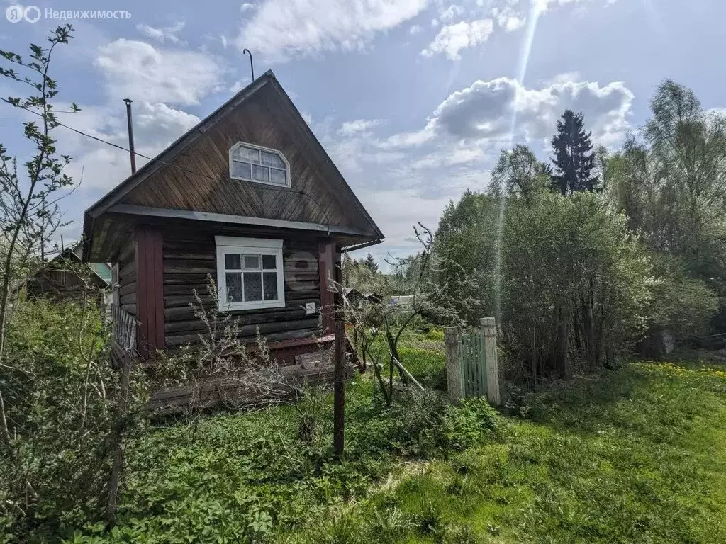 Дом в Сыктывкар, территория Дырносский, СНТ Нептун (30 м) - Фото 0