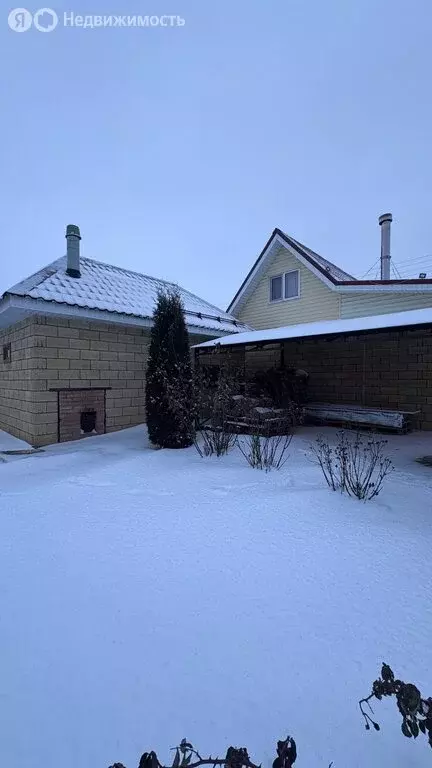 Дом в сельское поселение Тимофеевка, СНТ Берёзка, 1-я улица (90 м) - Фото 1