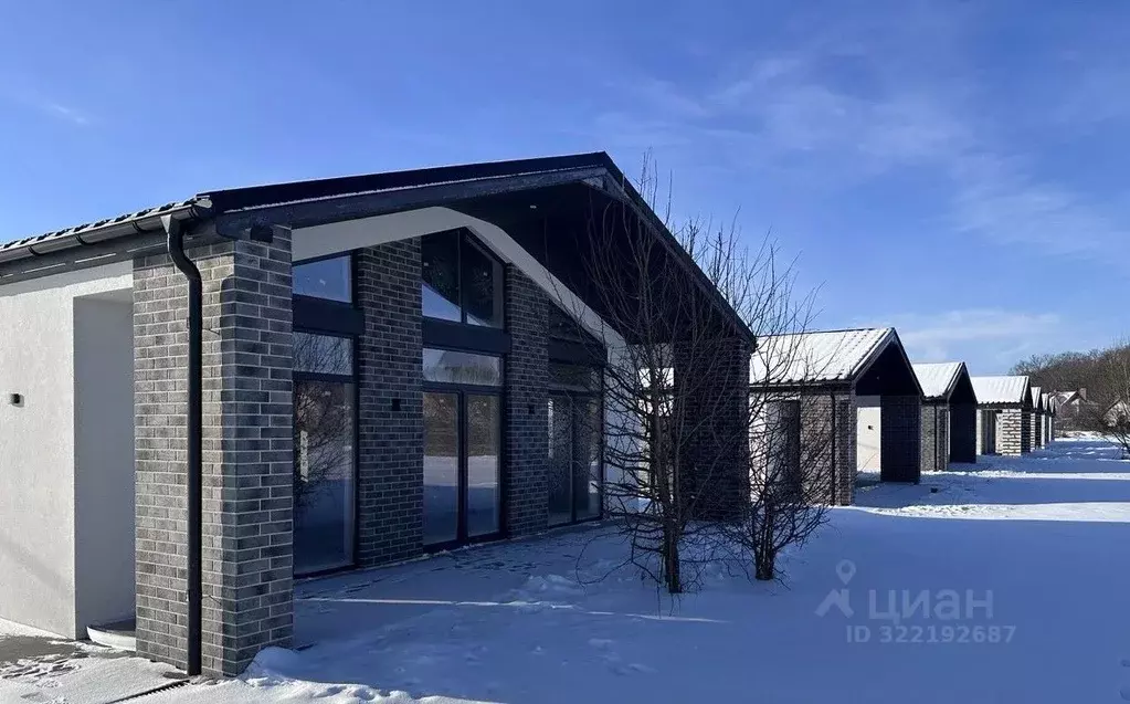 Дом в Калининградская область, Зеленоградск ул. Липовая, 2 (101 м) - Фото 1