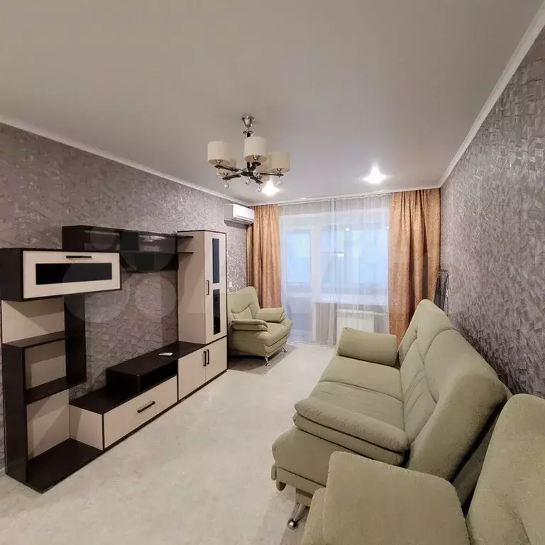 1-к. квартира, 31 м, 5/5 эт. - Фото 1