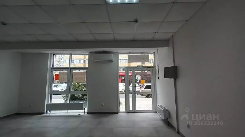 Помещение свободного назначения в Краснодарский край, Краснодар ул. ... - Фото 1