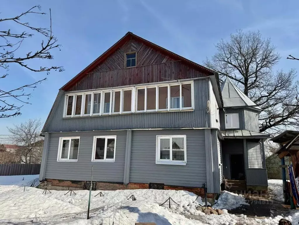 Дом в Московская область, Балашиха Щелковское ш., 152 (303 м) - Фото 1