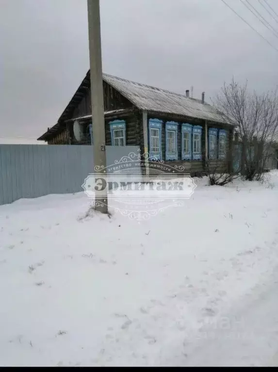 Дом в Курганская область, Шатровский муниципальный округ, с. Кызылбай ... - Фото 2